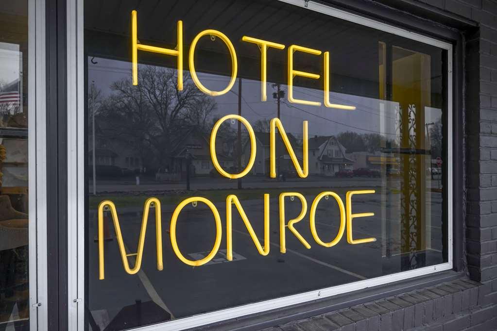 Hotel On Monroe Rochester Exterior photo