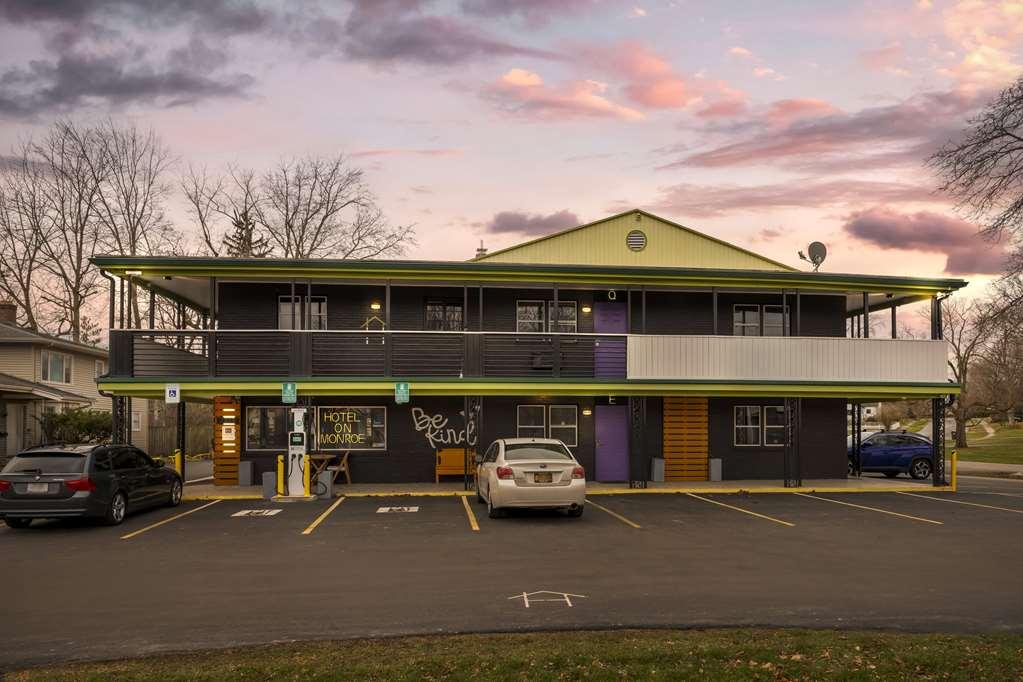 Hotel On Monroe Rochester Exterior photo